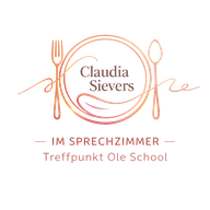 Im Sprechzimmer – Logo