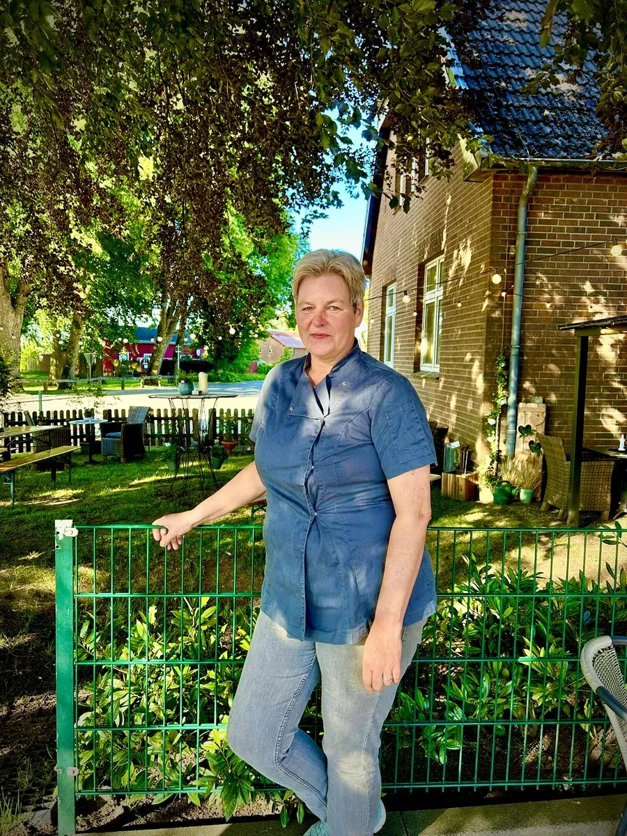 Claudia Sievers, Chefin im Sprechzimmer